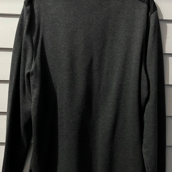 Mens HUGO BOSS Half Zip - Picture 2 of 3